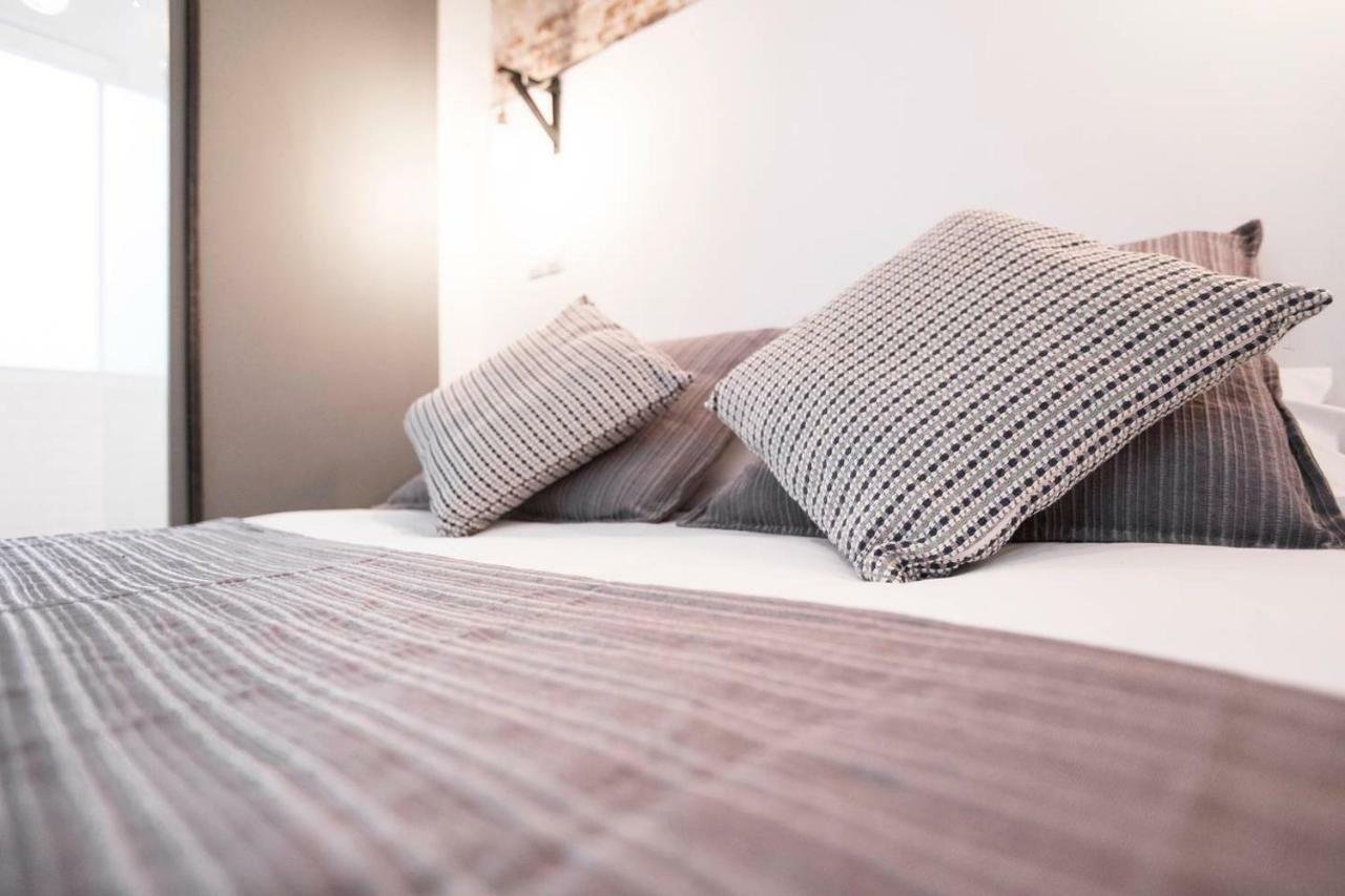 Апартаменты Intimate And Artistic Flat Wifi Puerta Del Sol Мадрид Экстерьер фото